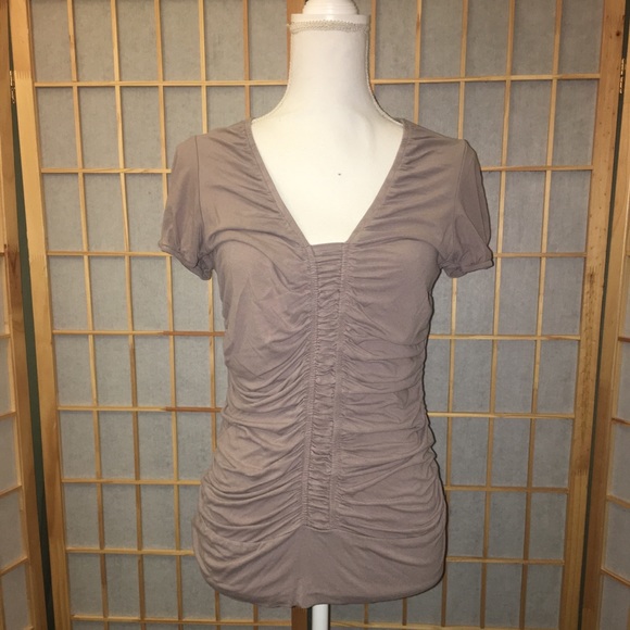 CABLE & GAUGE - Gathered T - Picture 1 of 2